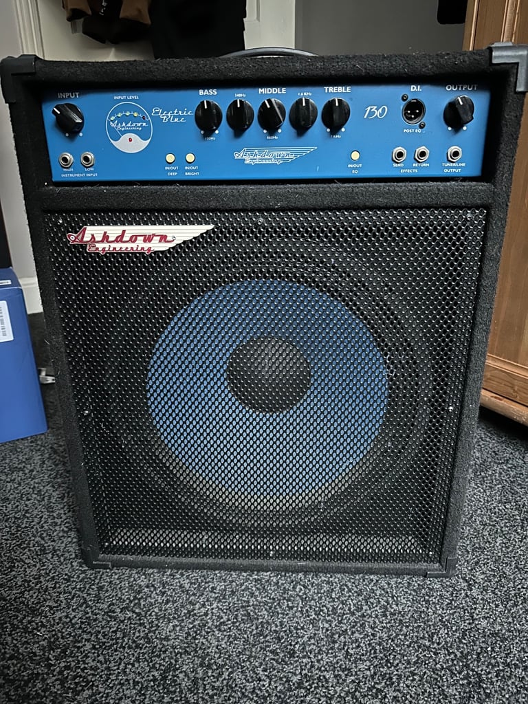 Ashdown EB15 130W Bass Amp