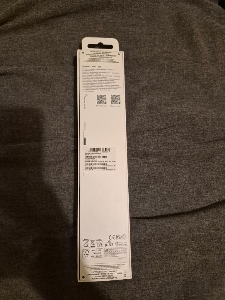 *STILL SEALED*