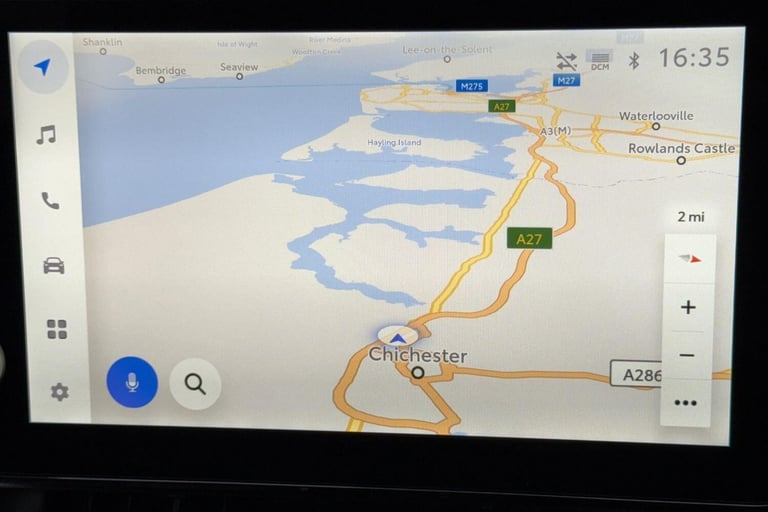 2024 Toyota RAV4 2.5 VVT 18.1kWh GR SPORT SUV 5dr Petrol Plug-in Hybrid CVT 4WD Euro 6 (s/s) ESTA...