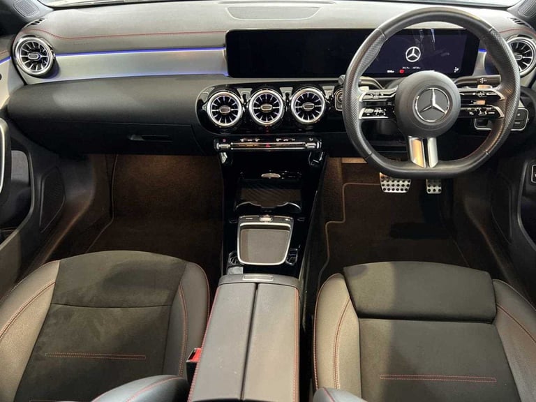 2024 Mercedes-Benz CLA 180 AMG Line Executive 4dr Tip Auto Coupe Petrol Automatic