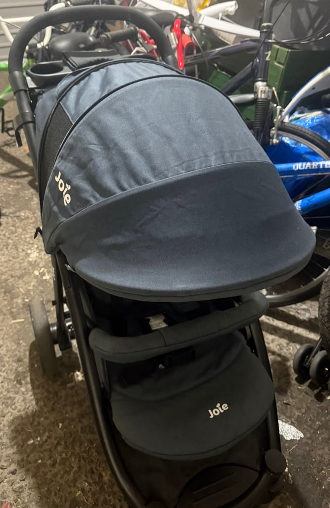 Joie Litetrax 4 Pro Stroller