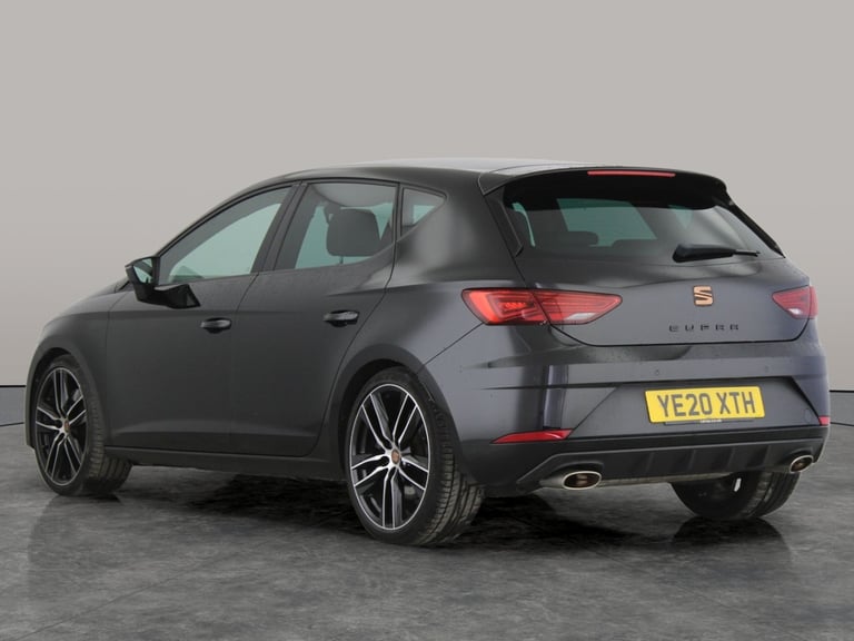 2020 SEAT Leon 2.0 TSI 290 Cupra [EZ] 5dr DSG HATCHBACK PETROL Automatic