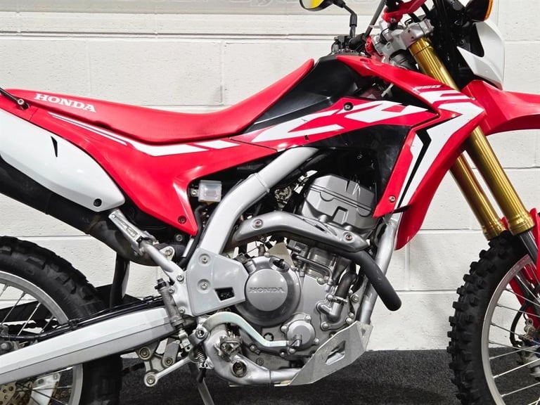Honda CRF250L ABS! FANTASTIC CONDITION