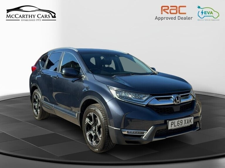 image for 2019 Honda CR-V VTEC Turbo SR SUV Petrol Automatic