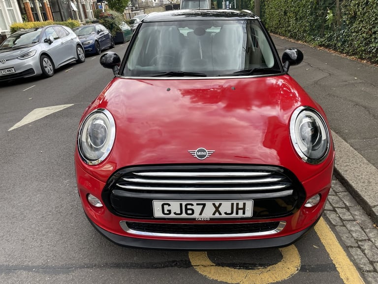 Mini, HATCHBACK, Hatchback, 2017, 67 plate Auto, 1499 (cc), 5 doors