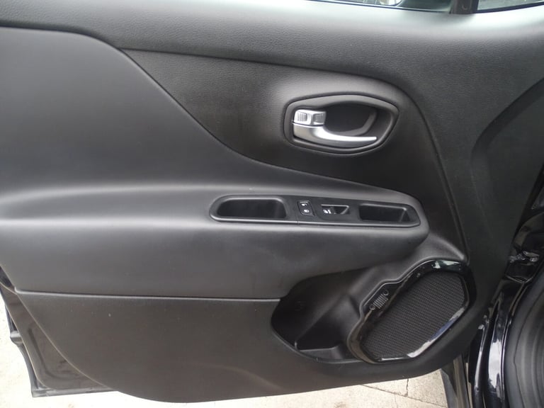JEEP RENEGADE 1.6 Renegade 1.6 Multijet Ii 120hp Dawn Of Justice Black Manual Di