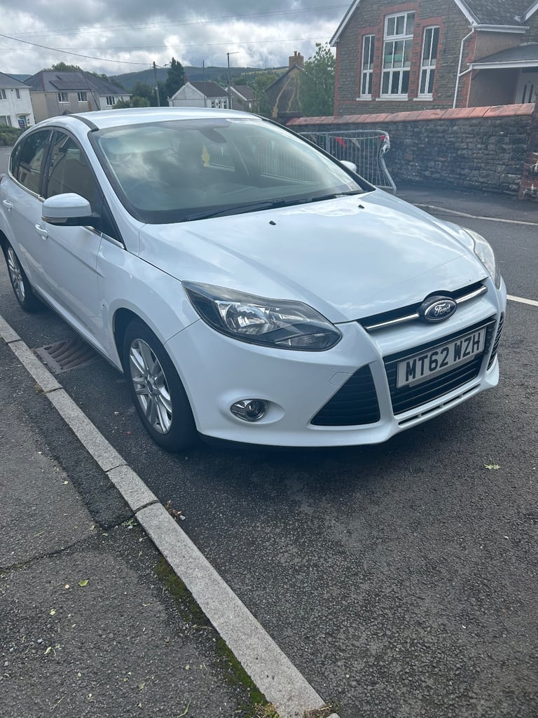 image for Ford, FOCUS, Hatchback, 2012, Manual, 1560 (cc), 5 doors