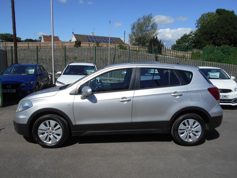 2015 Suzuki SX4 S-Cross 1.6 SZ3 5dr HATCHBACK Petrol Manual