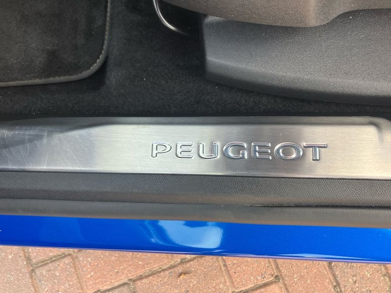 2022 Peugeot 3008 1.2 PureTech GT 5dr EAT8 Estate PETROL Automatic