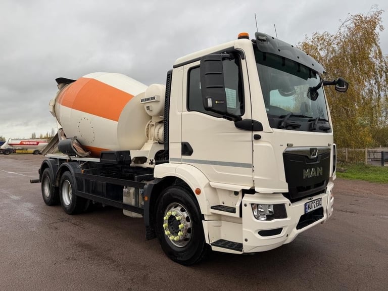 image for 2022 MAN TGM 26.320 CONCRETE MIXER