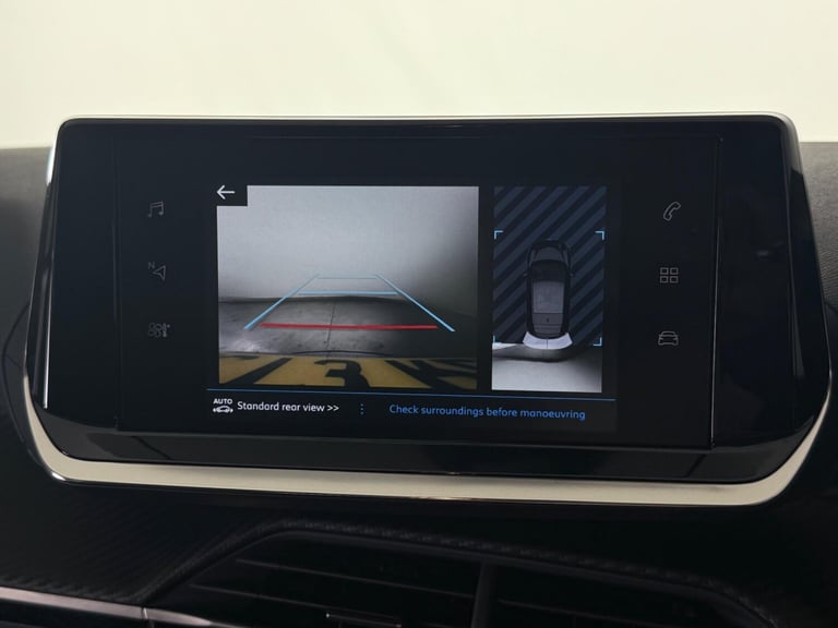  Peugeot 208 1.2 PureTech Allure Premium + Euro 6 (s/s) 5dr Petrol Manual