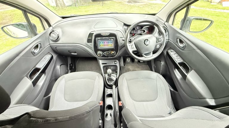2016 Renault Captur 0.9 TCE 90 Dynamique S Nav 5dr HATCHBACK Petrol Manual
