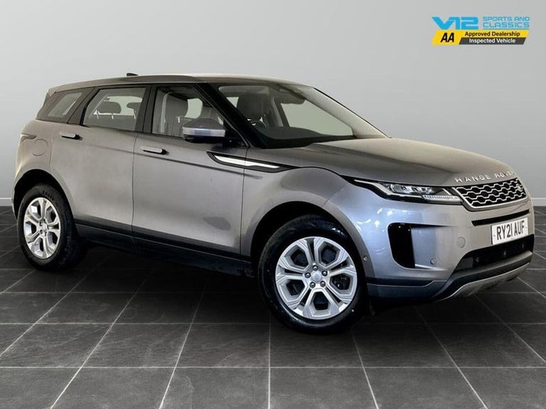 image for 2021 Land Rover Range Rover Evoque 1.5 P300e 12.2kWh S Auto 4WD Euro 6 (s/s) 5dr Automatic SUV Hy...