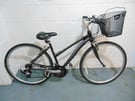 Aluminium Raleigh Urban 1 (17&quot; frame) Hybrid Commuter/Town/City Bike (will deliver)