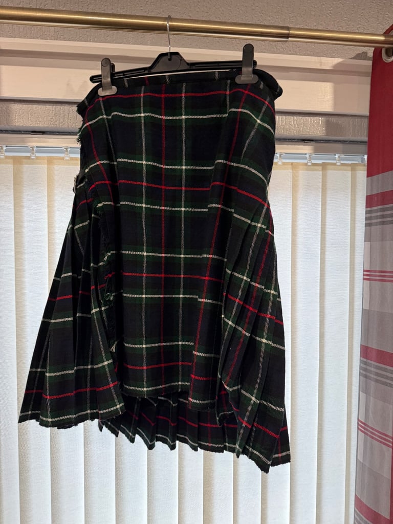 Men’s Kilt 