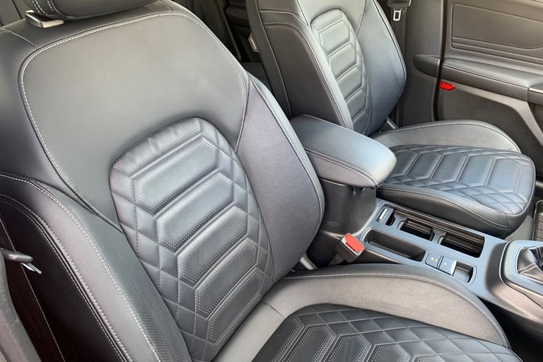 2022 Ford Focus 5V9WA Hatchback Petrol Manual