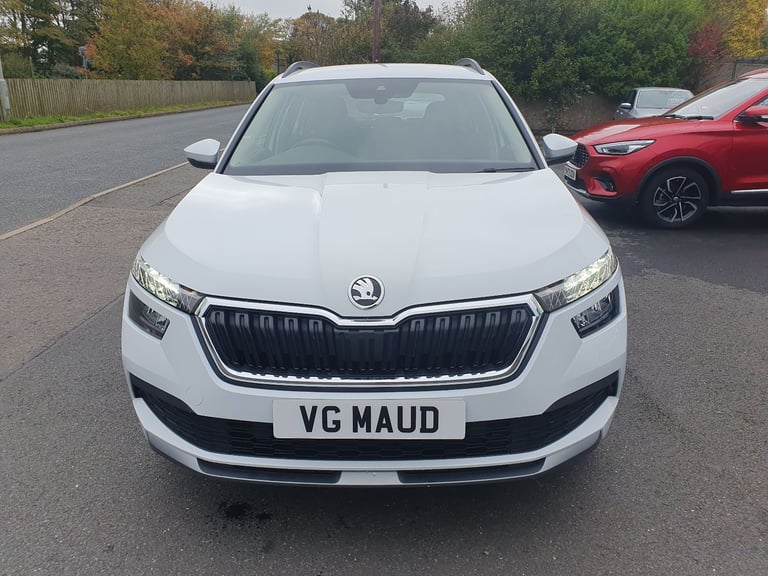 2023 (23) Skoda Kamiq Se 1.0 Tsi