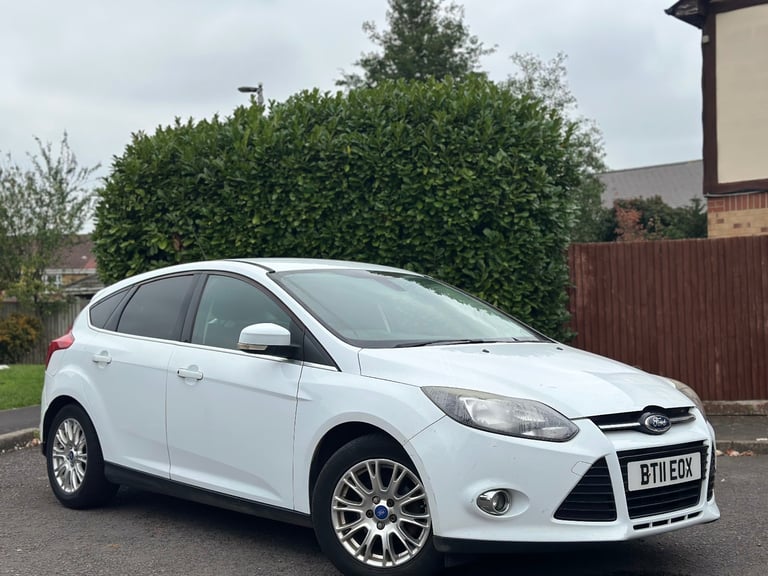 image for Ford, FOCUS, Hatchback, 2011, Manual, 1596 (cc), 5 doors