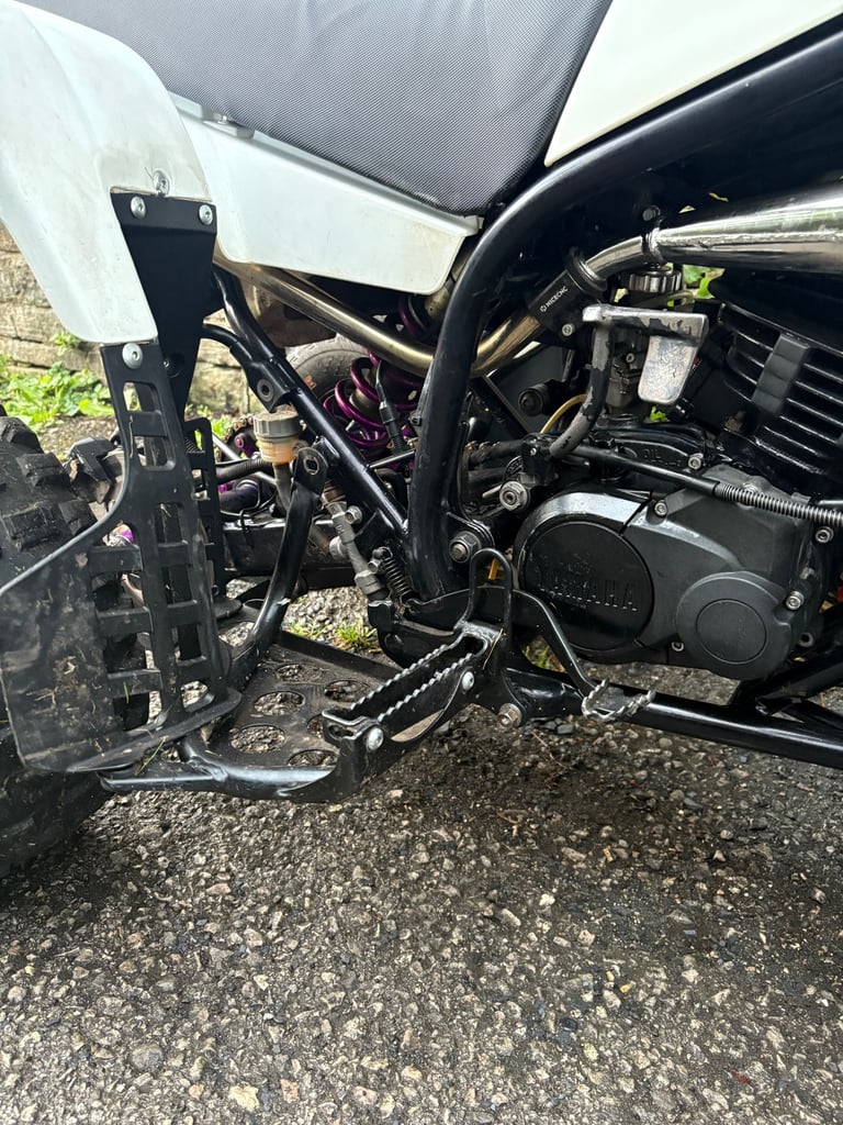 Yamaha blaster 200 blaster200 2stroke wuad