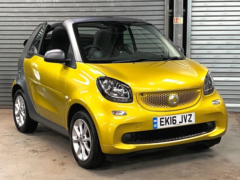Used Smart FORTWO CABRIO for Sale