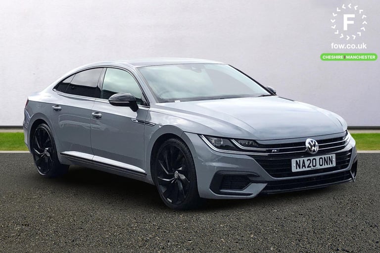 image for 2020 Volkswagen Arteon 2.0 TSI R-Line Edition 5dr DSG Hatchback PETROL Automatic