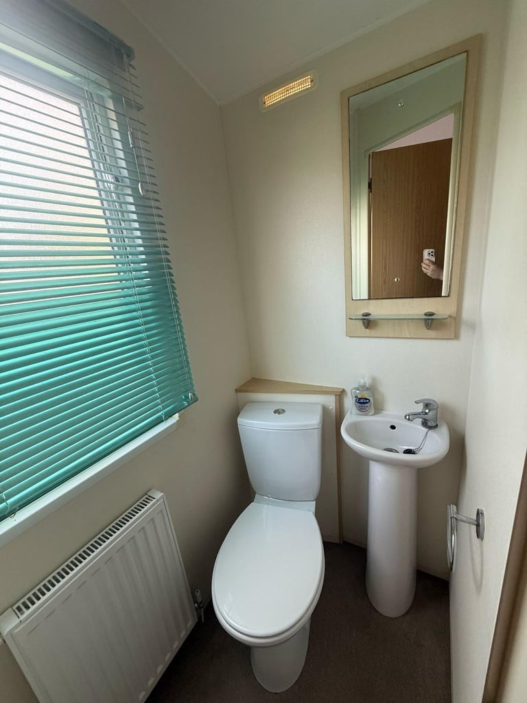 Atlas Debonair in Beverley  - Lodge / Caravan 