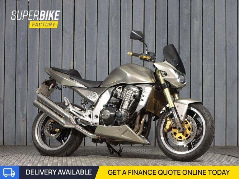 image for 2005 05 KAWASAKI Z1000