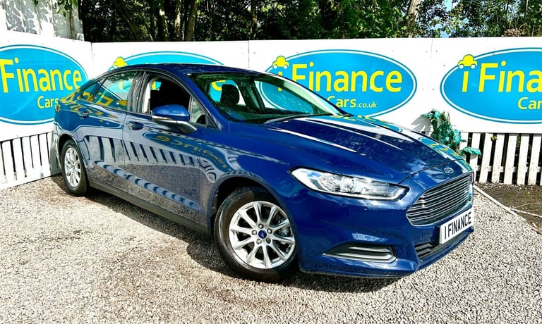 image for CAN'T GET CREDIT? CALL US! Ford Mondeo 2.0 TDCi Style Econetic (s/s) - £149 DEPOSIT, £53 PER WEEK