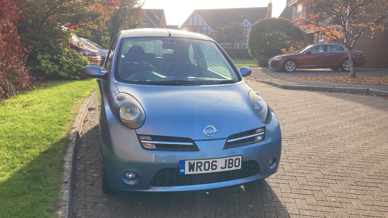 image for Nissan, MICRA, Hatchback, 2006, Manual, 1240 (cc), 3 doors