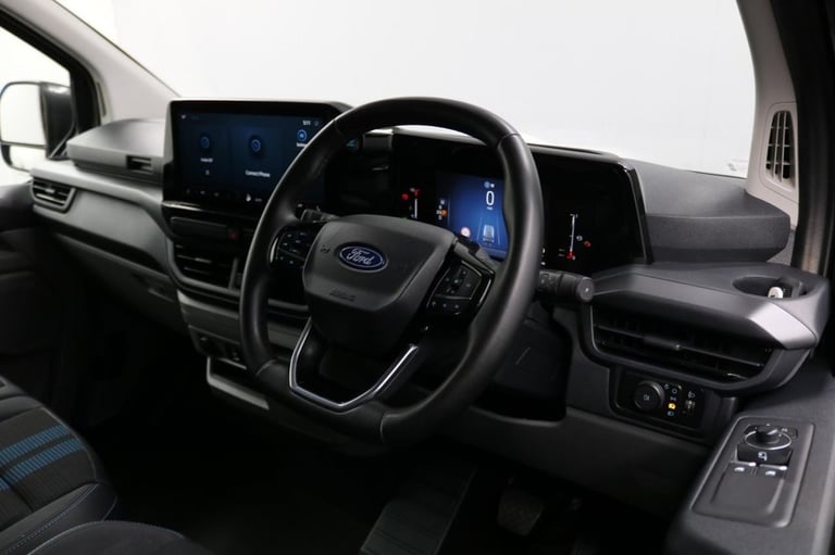 2024 Ford Transit Custom 2.0 EcoBlue 170ps H1 Van Sport Auto PANEL VAN DIESEL Automatic