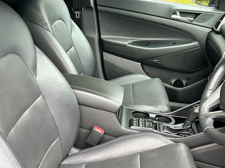 2019 Hyundai TUCSON 1.6 T-GDi Premium SE SUV 5dr Petrol DCT Euro 6 (s/s) (177 ps) SUV Petrol Auto...