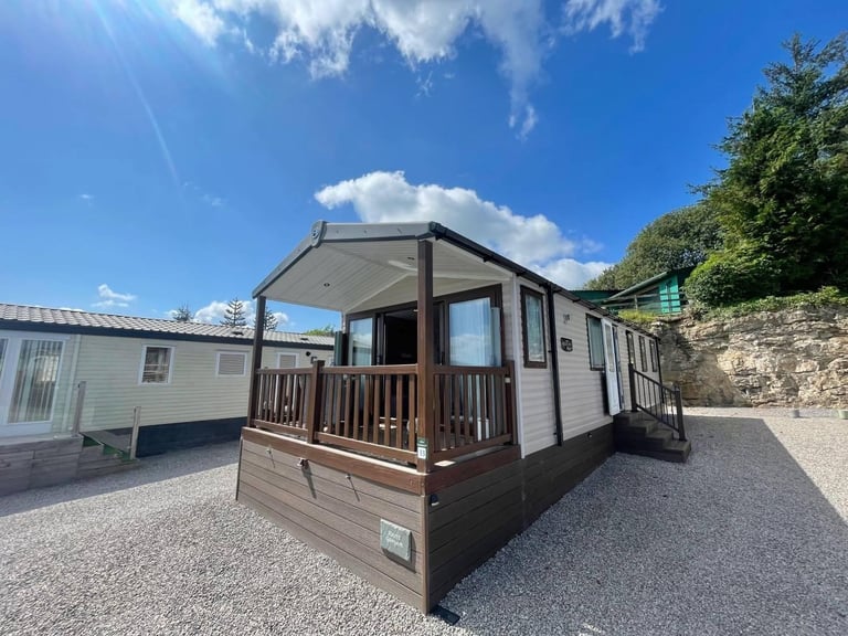 Swift Bordeaux Escape in Cockermouth, Cumbria  - Lodge / Caravan 
