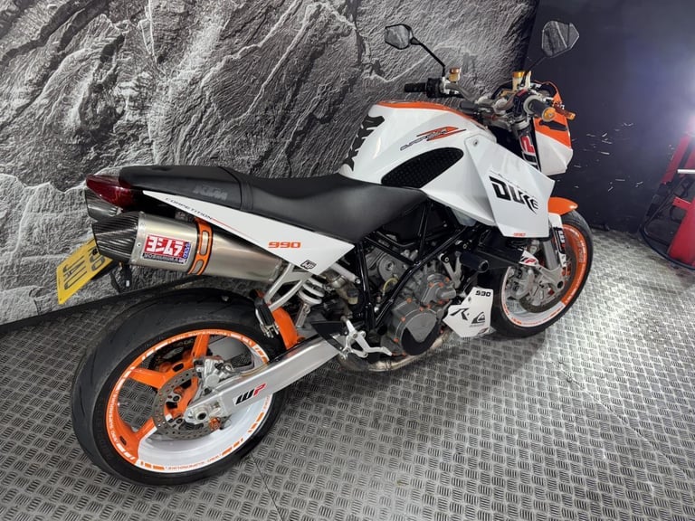 KTM 990 SUPERDUKE 2006