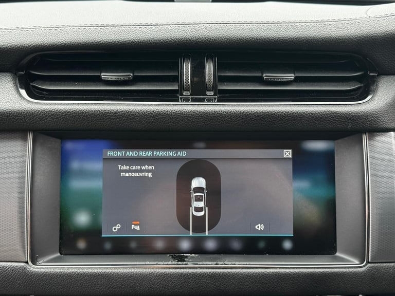 2018 Jaguar XF 2.0d R-Sport Auto AWD Euro 6 (s/s) 4dr SALOON Diesel Automatic