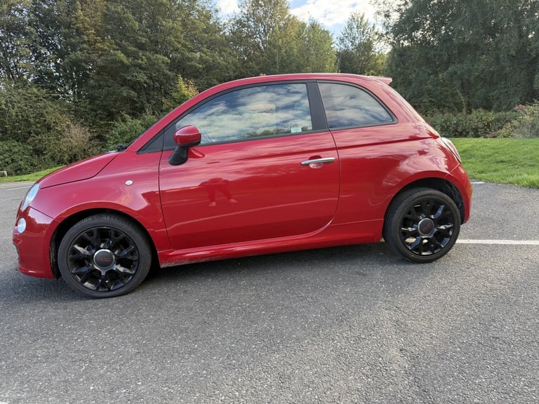 FIAT 500 1.2 S 2013