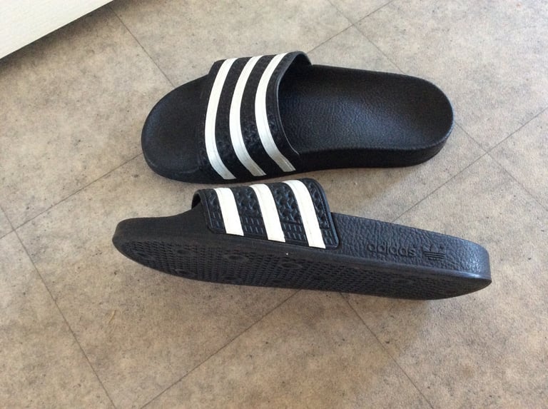 image for Adidas sliders 