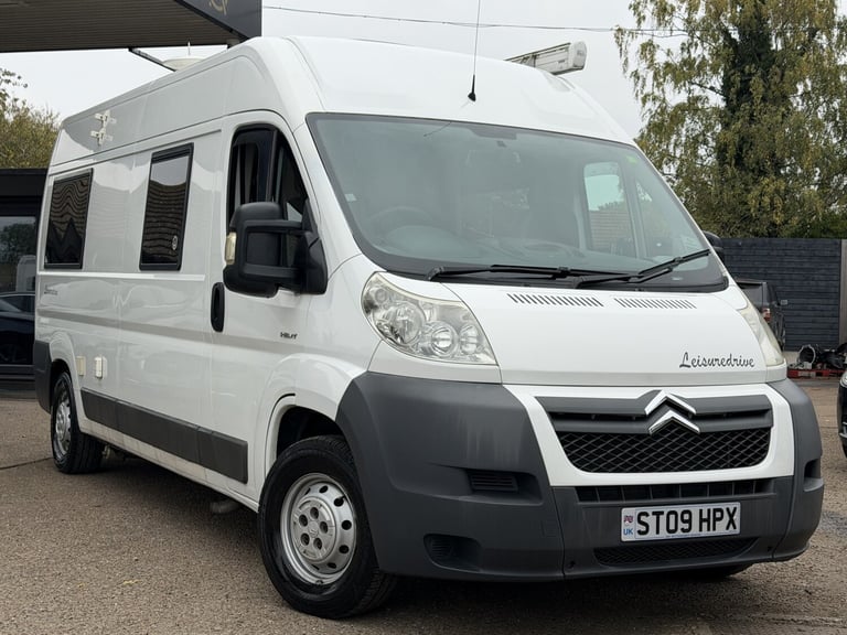 image for CITROEN RELAY 2.2 HDi 35 2009