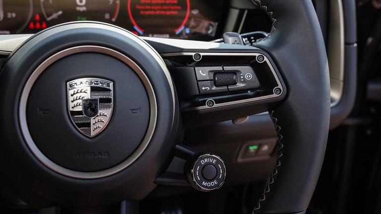 2025 Porsche Cayenne Estate Turbo E-Hybrid 5dr Tiptronic S Estate Plug-In Hy Automatic