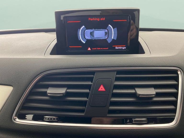 2017 Audi Q3 2.0 TDI S line Plus SUV 5dr Diesel S Tronic quattro Euro 6 (s/s) (184 ps) - Suv Dies...