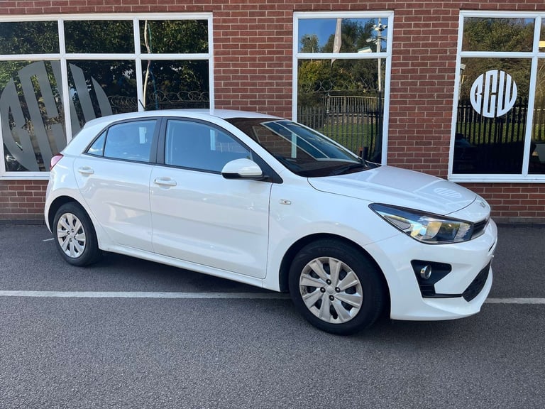 image for 2022 Kia Rio 1.2 Rio 1 5dr Hatchback Petrol Manual