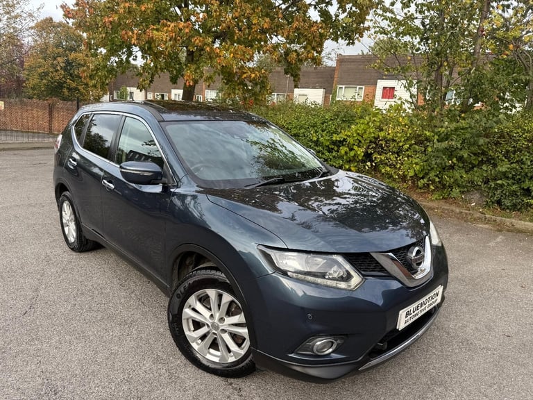 ✿2017/17 NISSAN X-TRAIL 2.0 DCI 175 4WD Acenta, Diesel ✿NICE EXAMPLE ✿7 SEATER✿