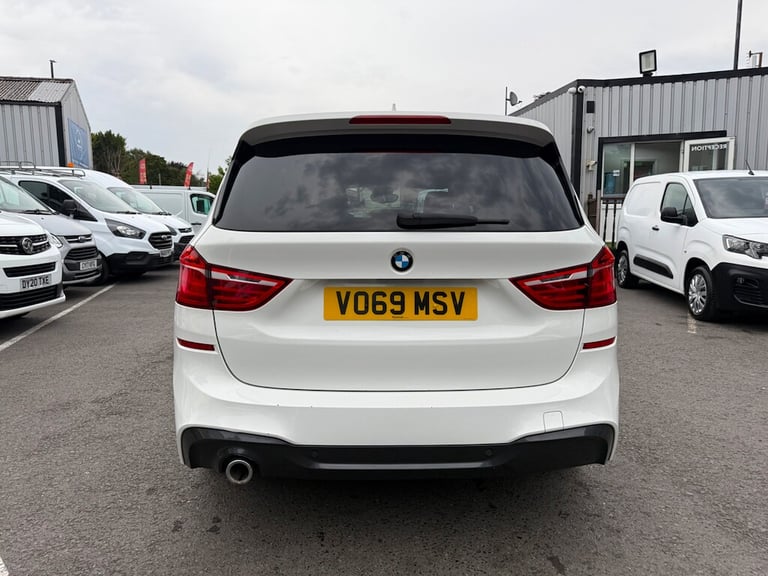 2019 BMW 2 Series 1.5 M Sport MPV 5dr Diesel Manual Euro 6 (s/s) (116 ps) MPV Diesel Manual