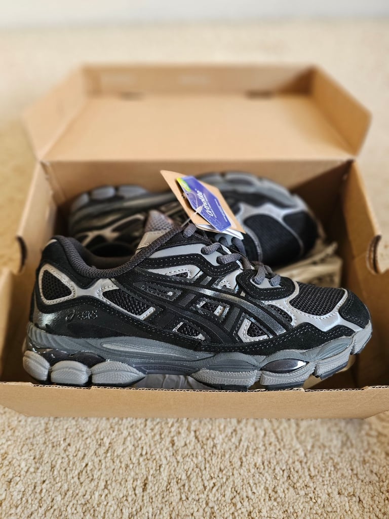 image for Asics Gel NYC - Graphite