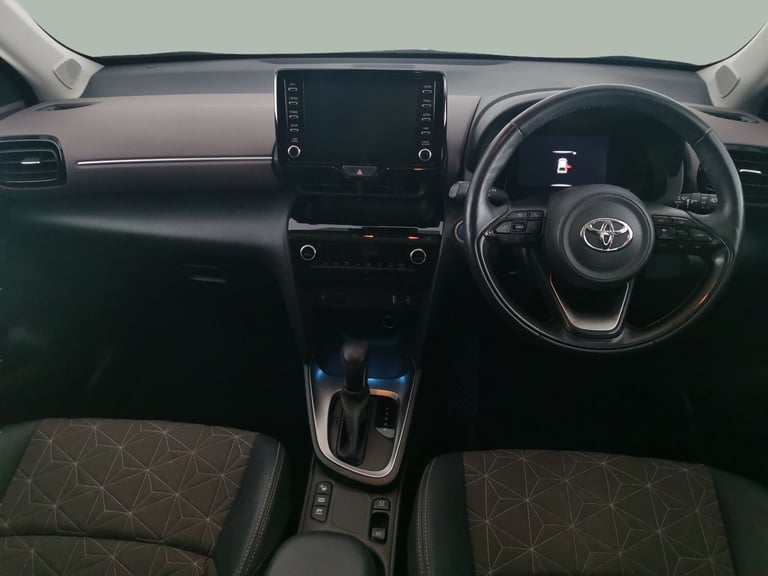 2022 Toyota Yaris Cross 1.5 Hybrid Excel 5dr CVT HATCHBACK PETROL/ELECTRIC Automatic