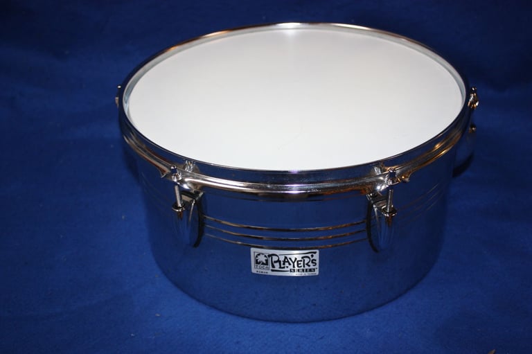 Toca Kaman Player's Series Chrome Timbale Drum 13in ~ Excellent Condition ~ £65 ono