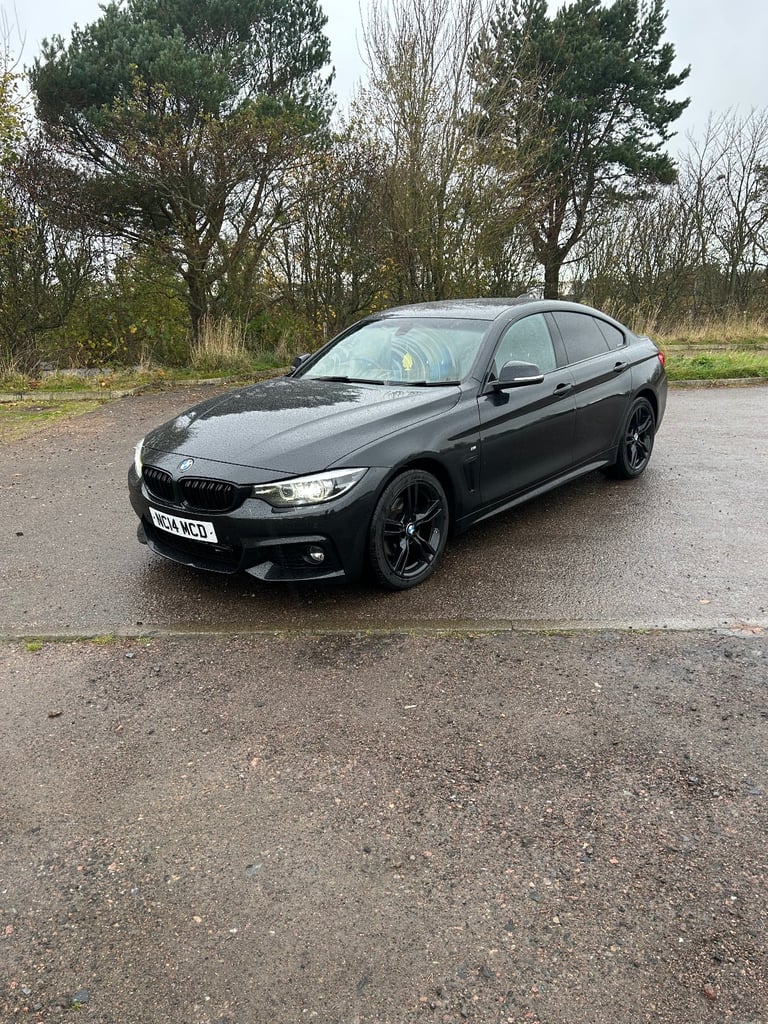 BMW, 4 SERIES, Coupe, 2018, Semi-Auto, 1995 (cc), 4 doors