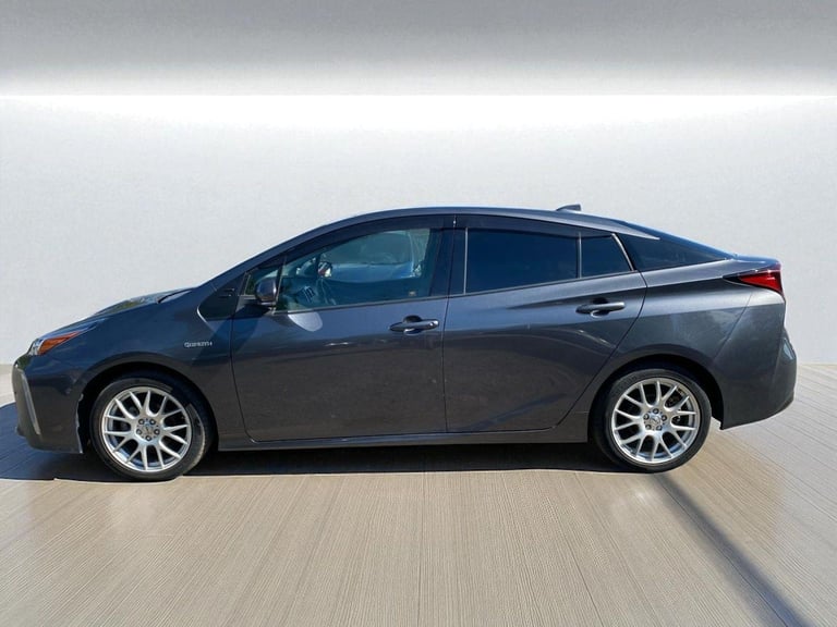 2019 Toyota Prius 1.8 VVTi Excel Euro 6 (S/S) CVT 5Dr Hybrid