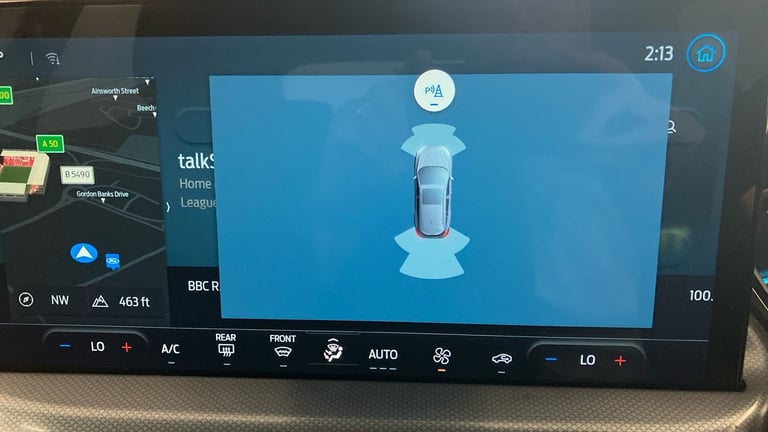 2022 Ford Focus 1.0 EcoBoost Active 5dr Petrol Hatchback Hatchback Petrol Manual