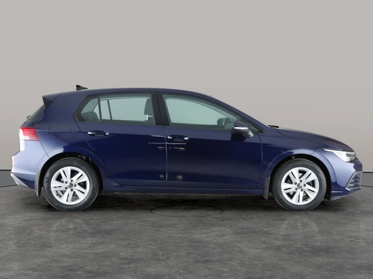 2021 Volkswagen Golf 1.5 TSI Life Hatchback 5dr Petrol Manual Euro 6 (s/s) (130 ps) - DRIVER MEM ...