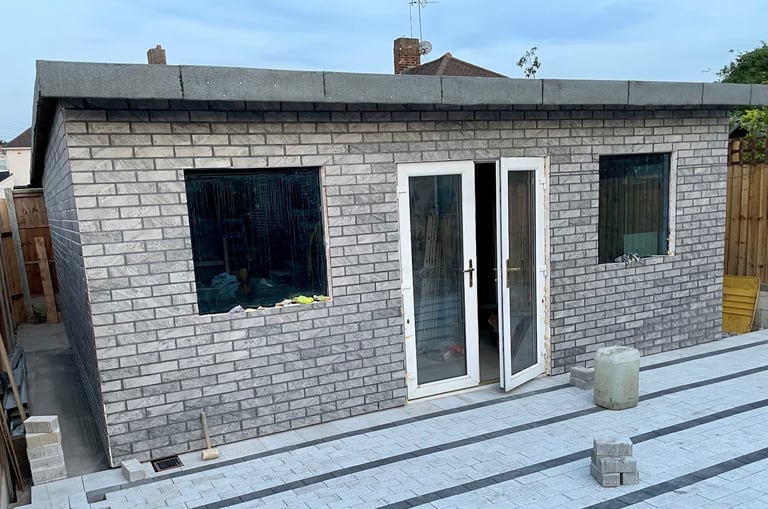 cladding Brick insulation